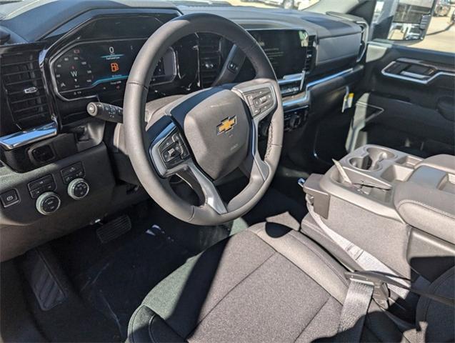 2025 Chevrolet Silverado 2500 HD Vehicle Photo in ENGLEWOOD, CO 80113-6708