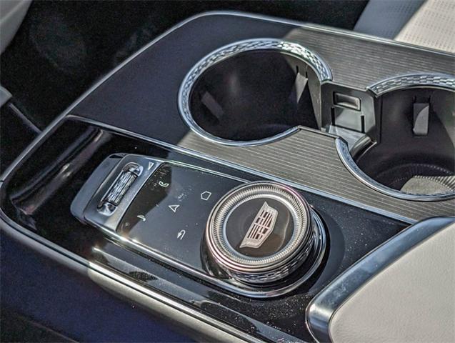 2024 Cadillac LYRIQ Vehicle Photo in LITTLETON, CO 80124-2754