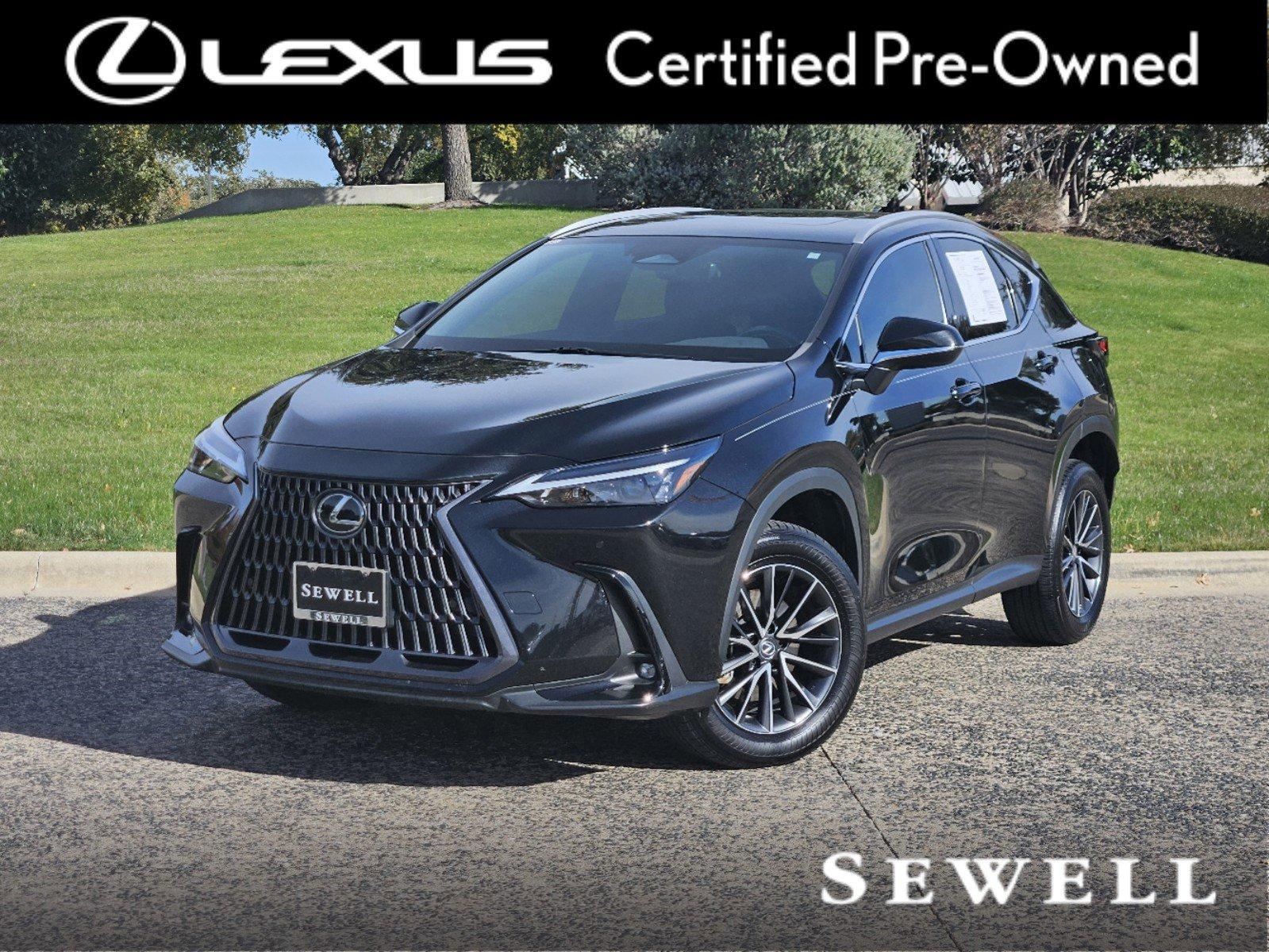 2023 Lexus NX 350 Vehicle Photo in FORT WORTH, TX 76132