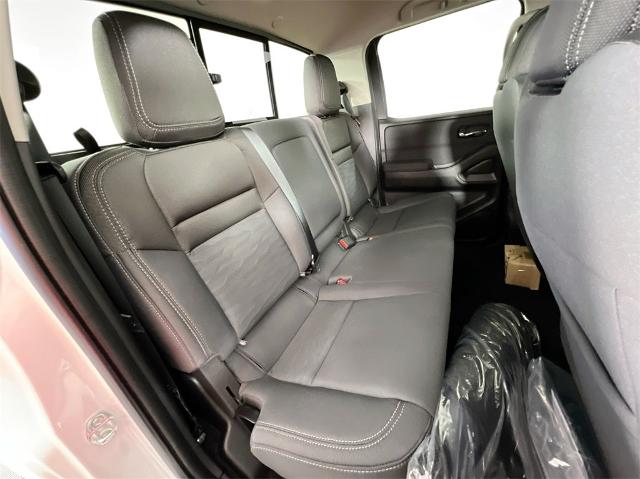 2024 Nissan Frontier Vehicle Photo in Tulsa, OK 74129