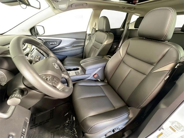 2024 Nissan Murano Vehicle Photo in Tulsa, OK 74129