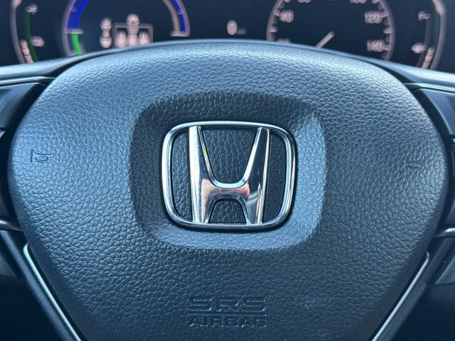 2022 Honda Accord Hybrid Vehicle Photo in PITTSBURG, CA 94565-7121