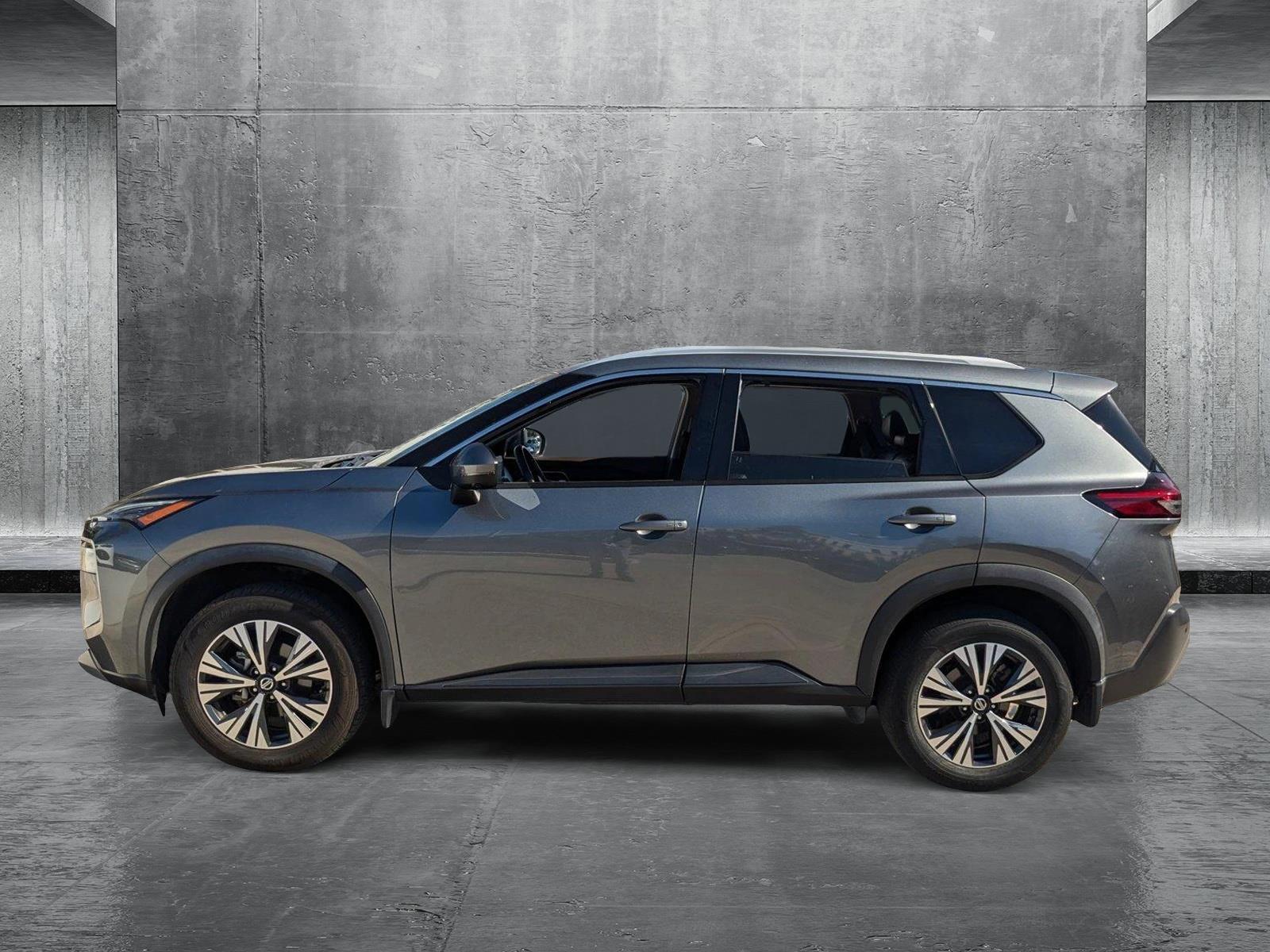 2021 Nissan Rogue Vehicle Photo in Maitland, FL 32751