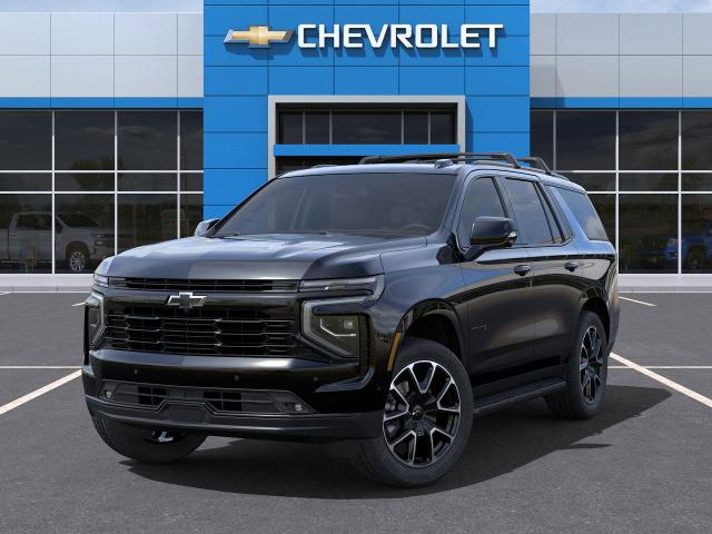 2025 Chevrolet Tahoe Vehicle Photo in DENVER, CO 80221-3610