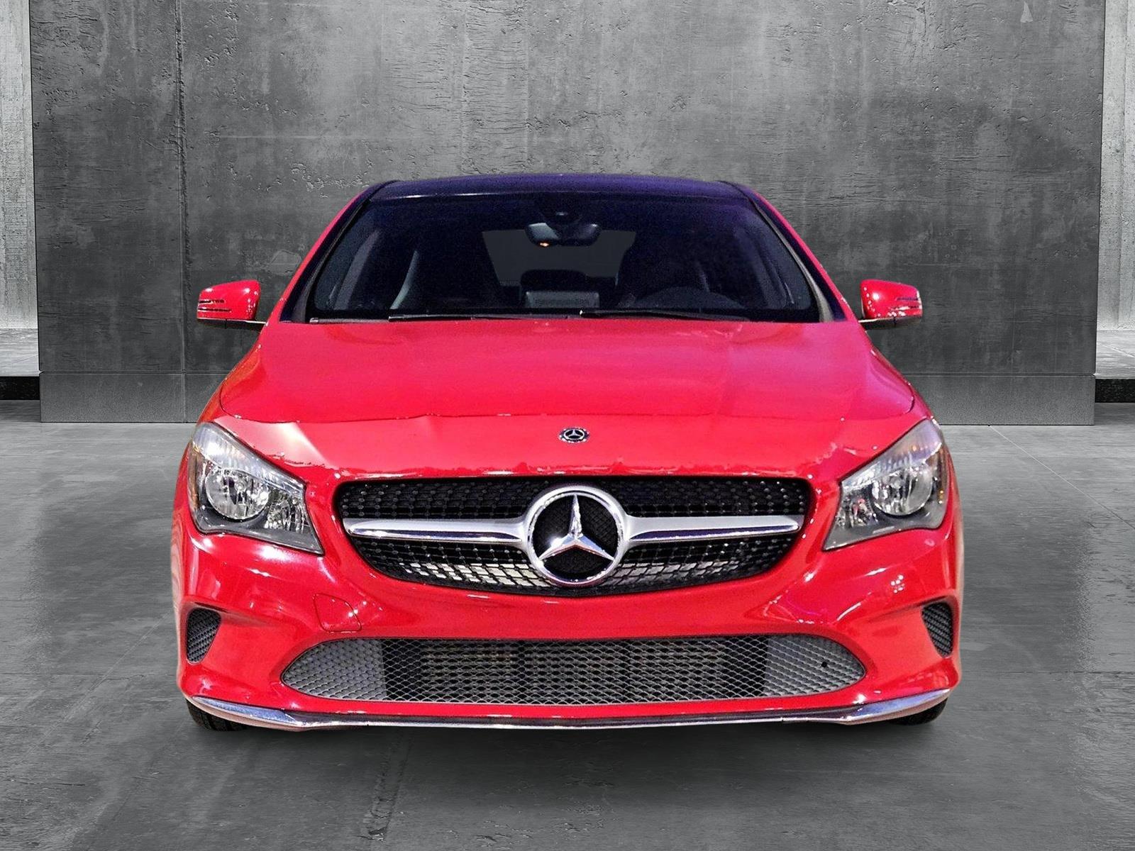 2018 Mercedes-Benz CLA Vehicle Photo in Fort Lauderdale, FL 33316