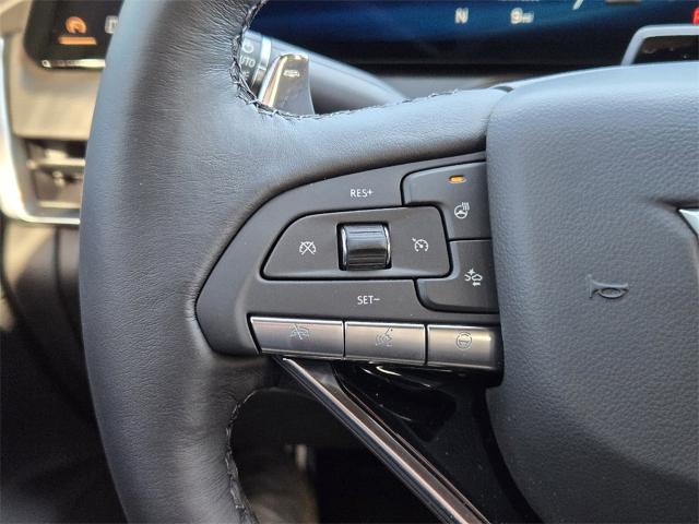 2025 Cadillac CT5 Vehicle Photo in Oklahoma City, OK 73114