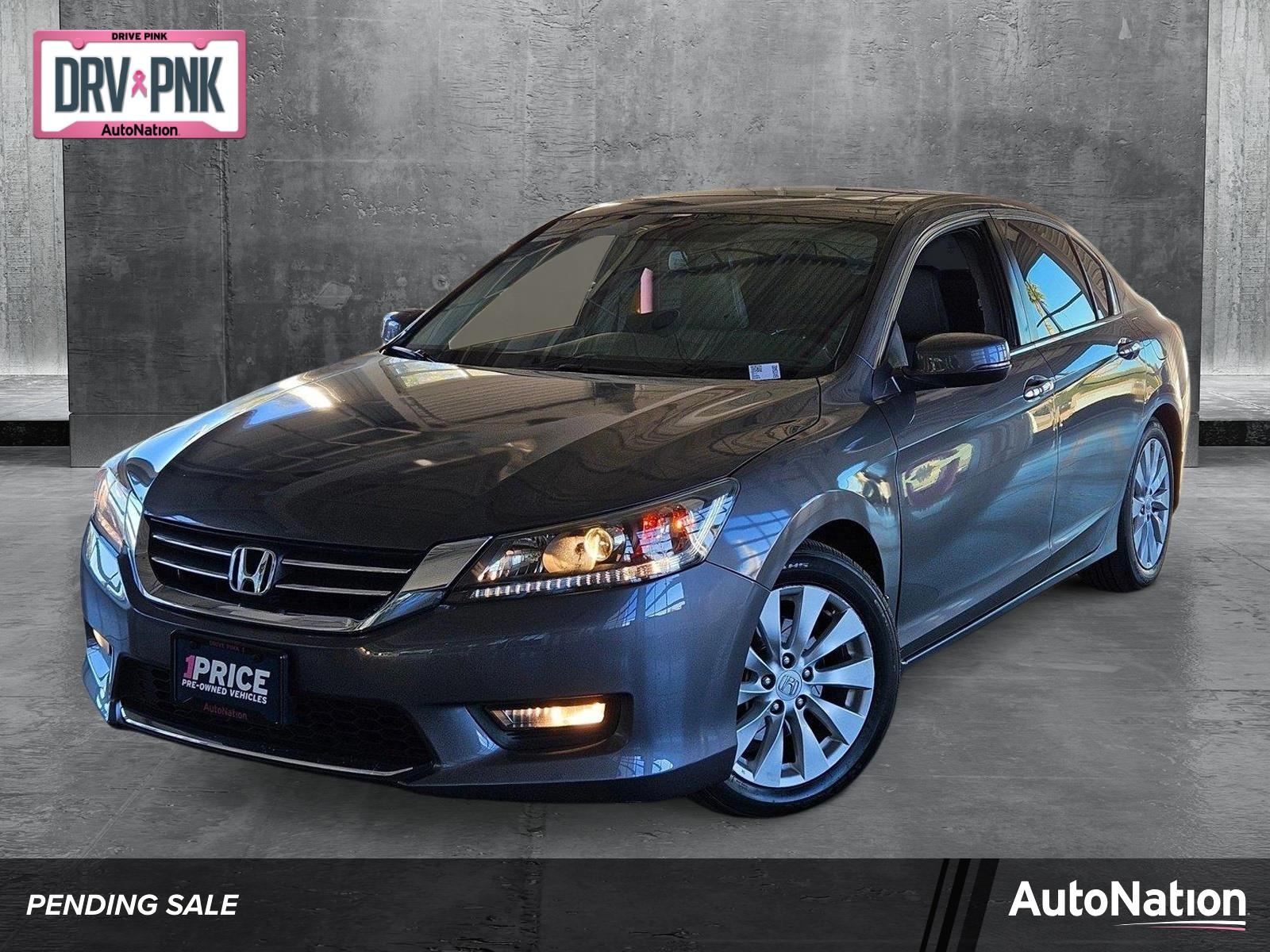 2014 Honda Accord Sedan Vehicle Photo in Henderson, NV 89014