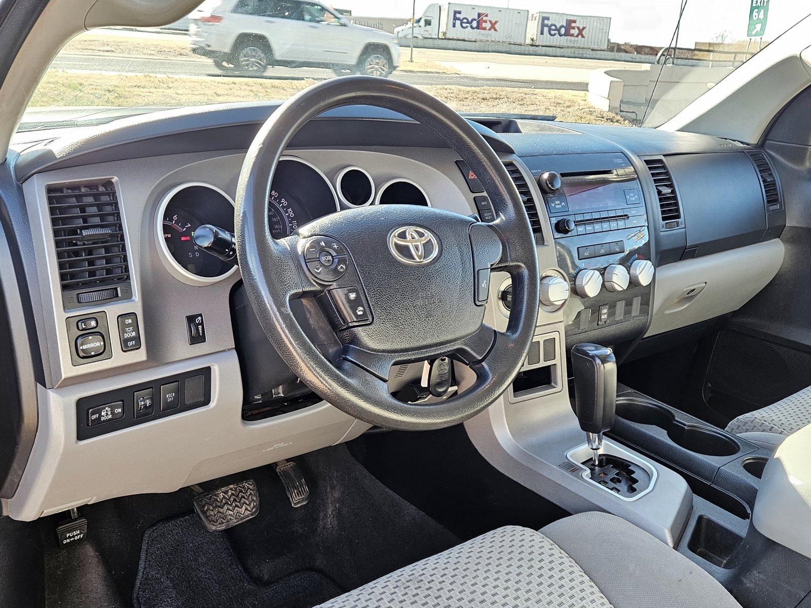 2013 Toyota TUND Vehicle Photo in AMARILLO, TX 79106-1809