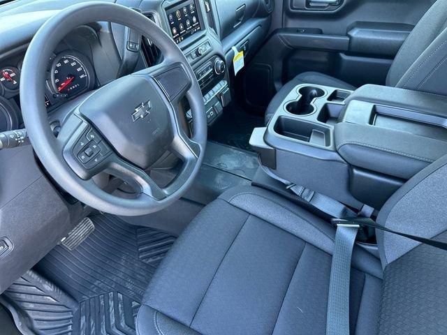 2025 Chevrolet Silverado 1500 Vehicle Photo in RIVERSIDE, CA 92504-4106