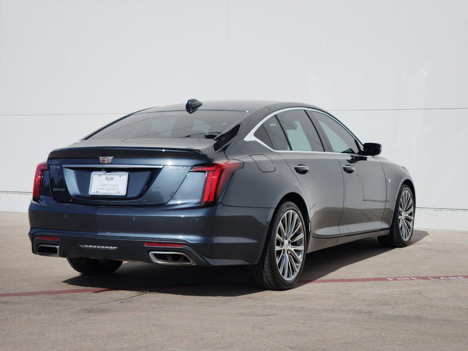 2020 Cadillac CT5 Vehicle Photo in GRAPEVINE, TX 76051-8302