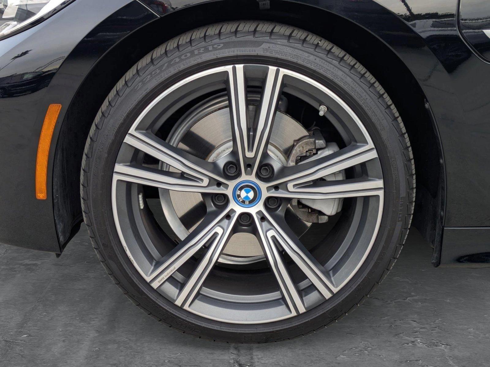 2022 BMW 330e Vehicle Photo in Tustin, CA 92782