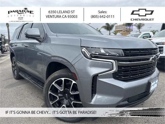 2022 Chevrolet Tahoe Vehicle Photo in VENTURA, CA 93003-8585