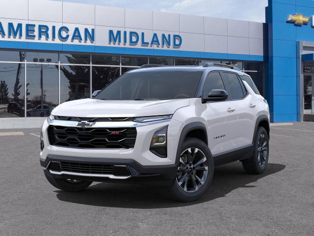 2025 Chevrolet Equinox Vehicle Photo in MIDLAND, TX 79703-7718