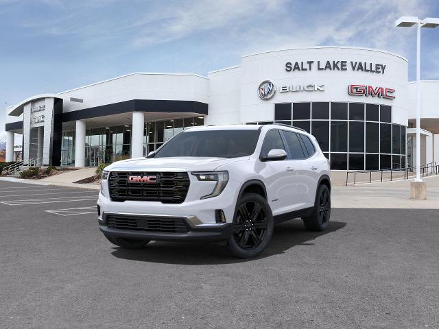 2025 GMC Acadia Vehicle Photo in SALT LAKE CITY, UT 84119-3321