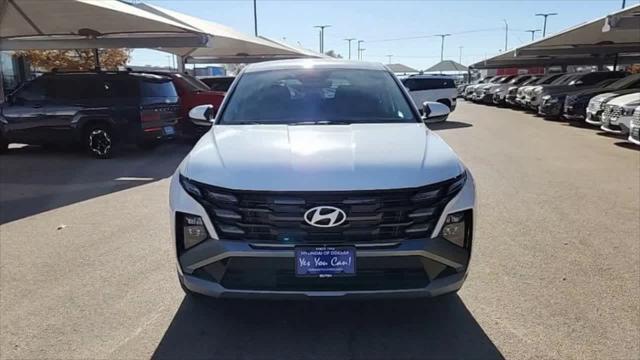 2025 Hyundai TUCSON Vehicle Photo in Odessa, TX 79762