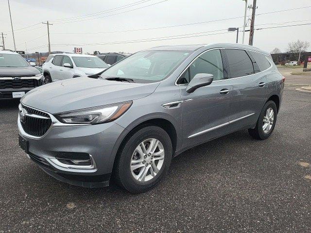 2021 Buick Enclave Vehicle Photo in SAUK CITY, WI 53583-1301