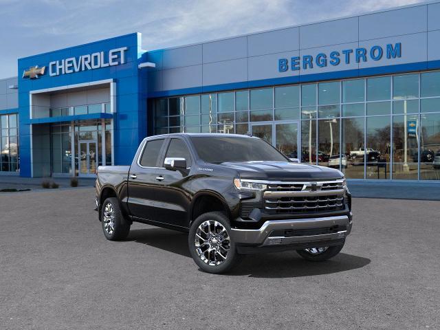 2025 Chevrolet Silverado 1500 Vehicle Photo in NEENAH, WI 54956-2243