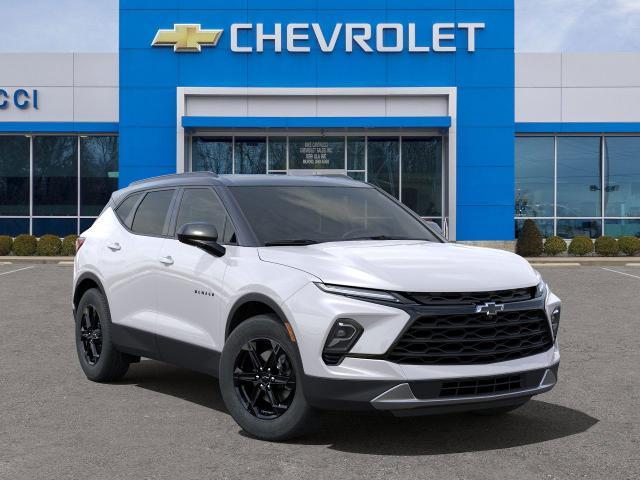 2025 Chevrolet Blazer Vehicle Photo in MILFORD, OH 45150-1684