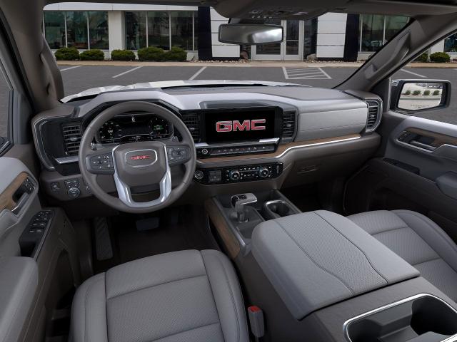 2025 GMC Sierra 1500 Vehicle Photo in WILLIAMSVILLE, NY 14221-2883