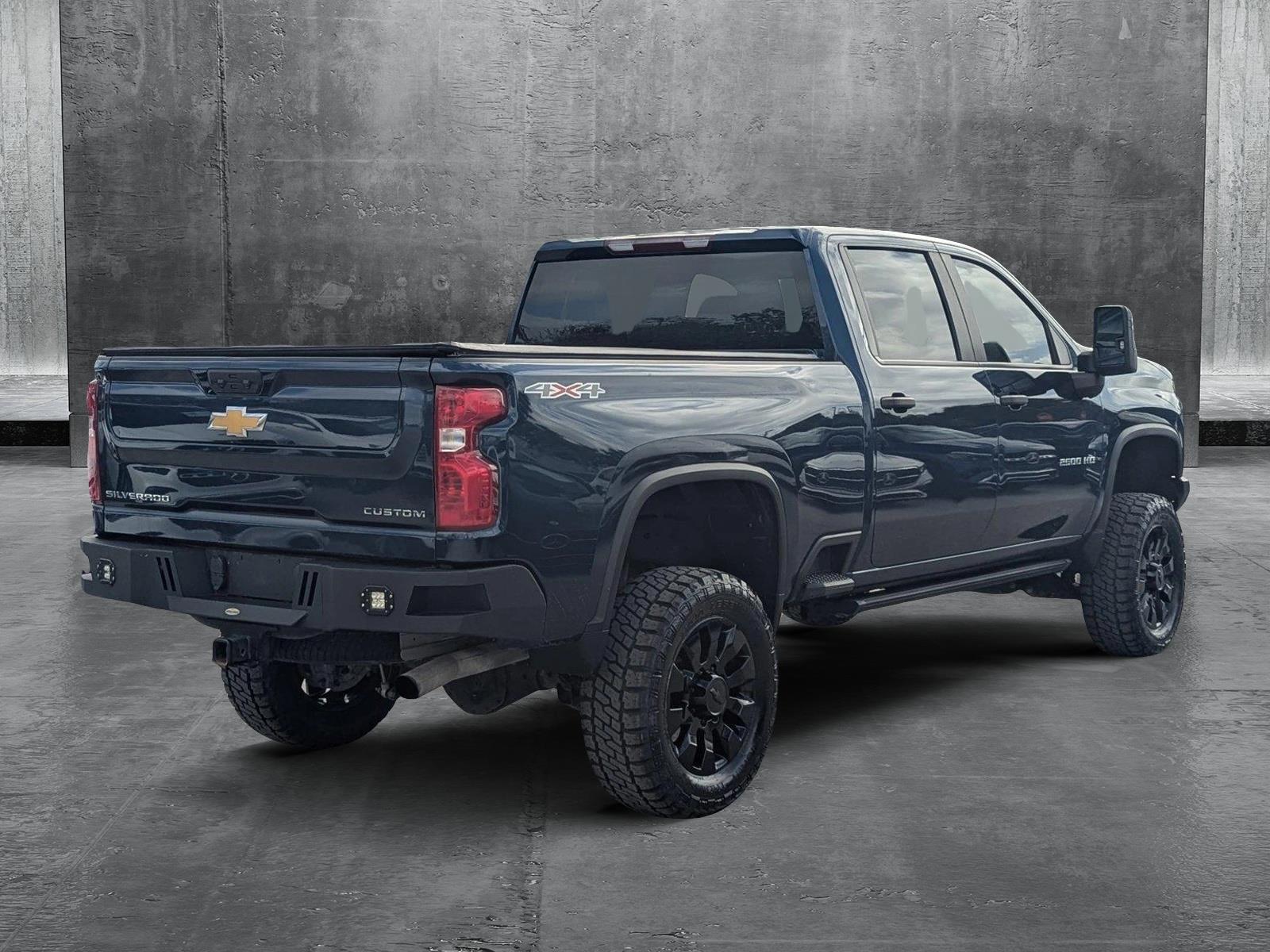 2022 Chevrolet Silverado 2500 HD Vehicle Photo in Delray Beach, FL 33444