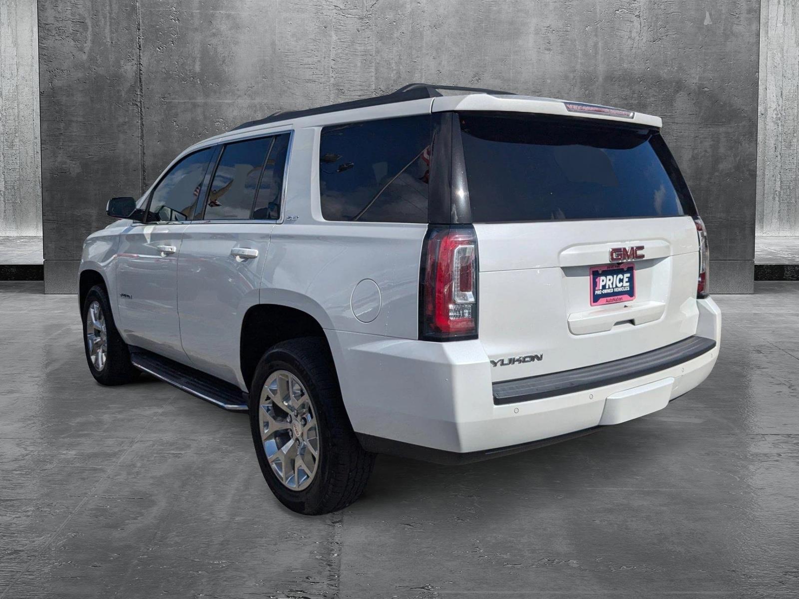 2016 GMC Yukon Vehicle Photo in MIAMI, FL 33134-2699