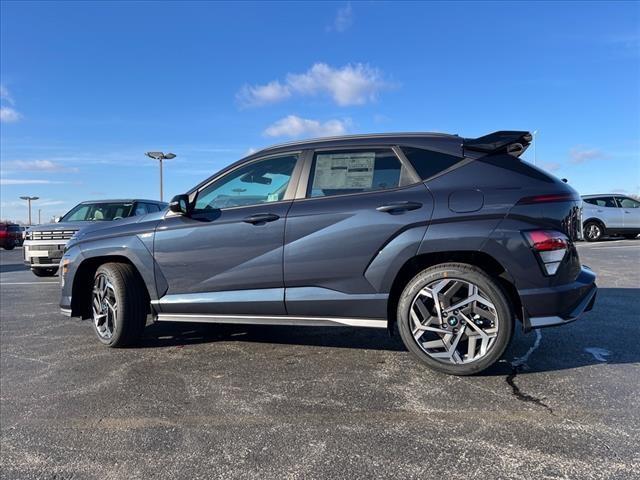 2025 Hyundai KONA Vehicle Photo in Shiloh, IL 62269