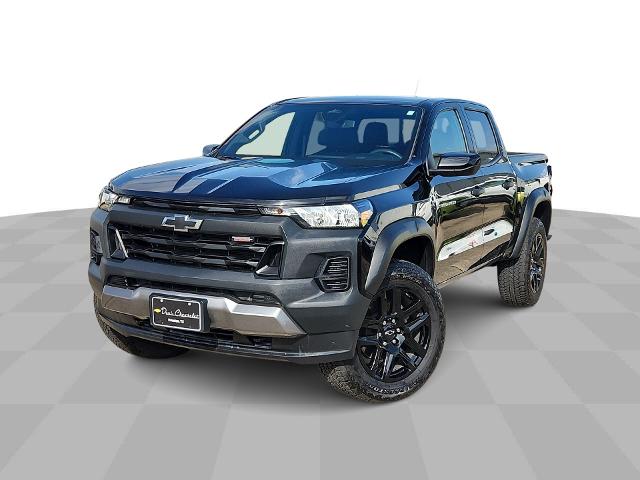 2023 Chevrolet Colorado Vehicle Photo in HOUSTON, TX 77054-4802