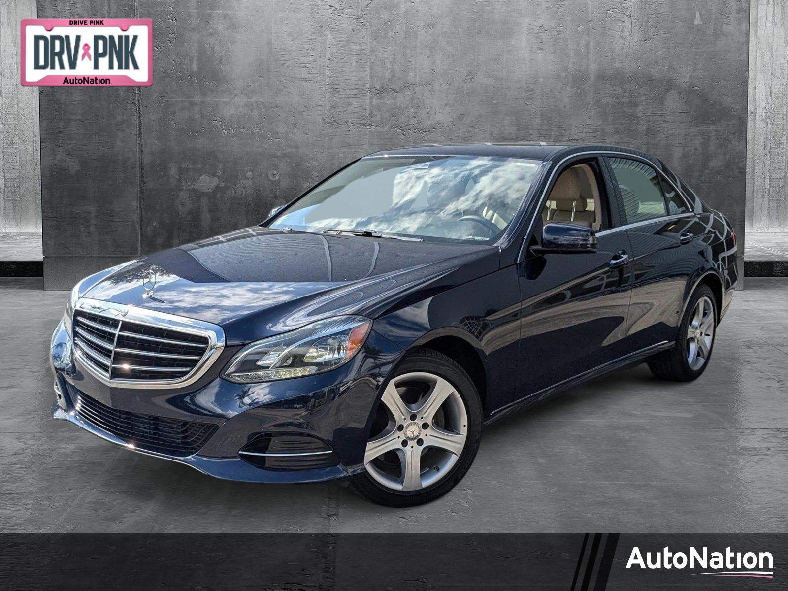 2015 Mercedes-Benz E-Class Vehicle Photo in Pompano Beach, FL 33064