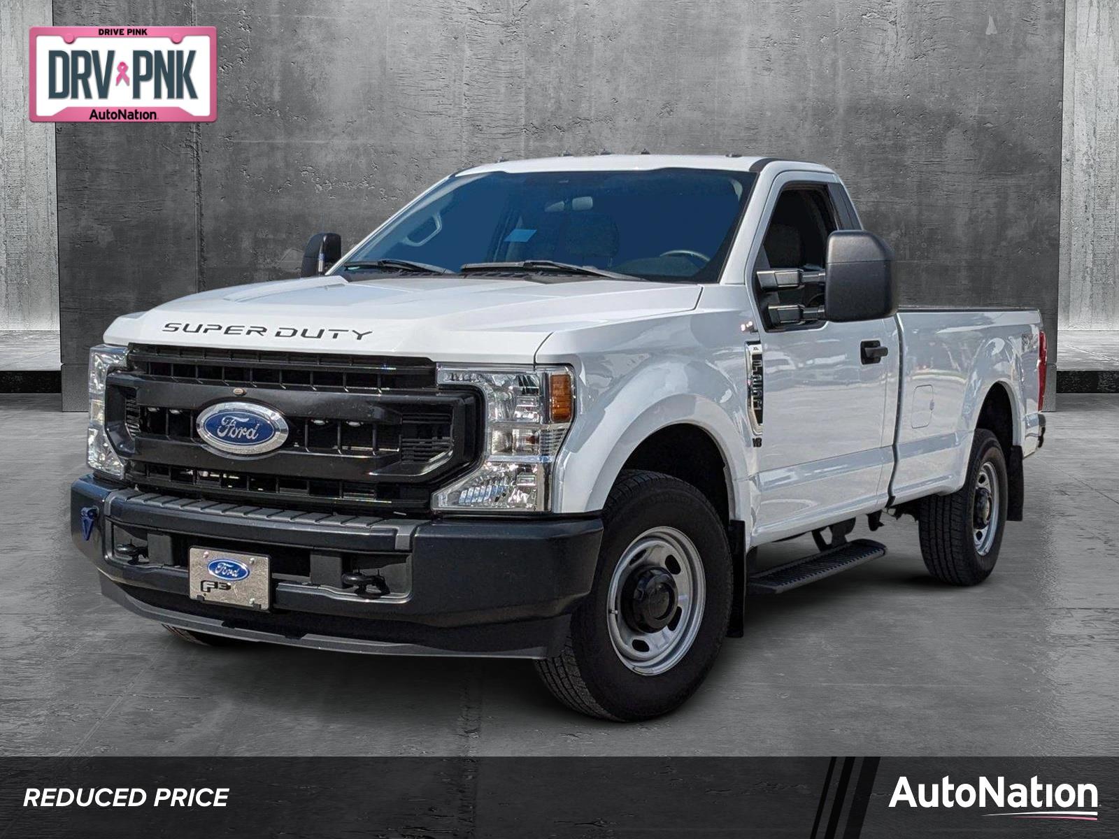 2022 Ford Super Duty F-250 SRW Vehicle Photo in Miami, FL 33015