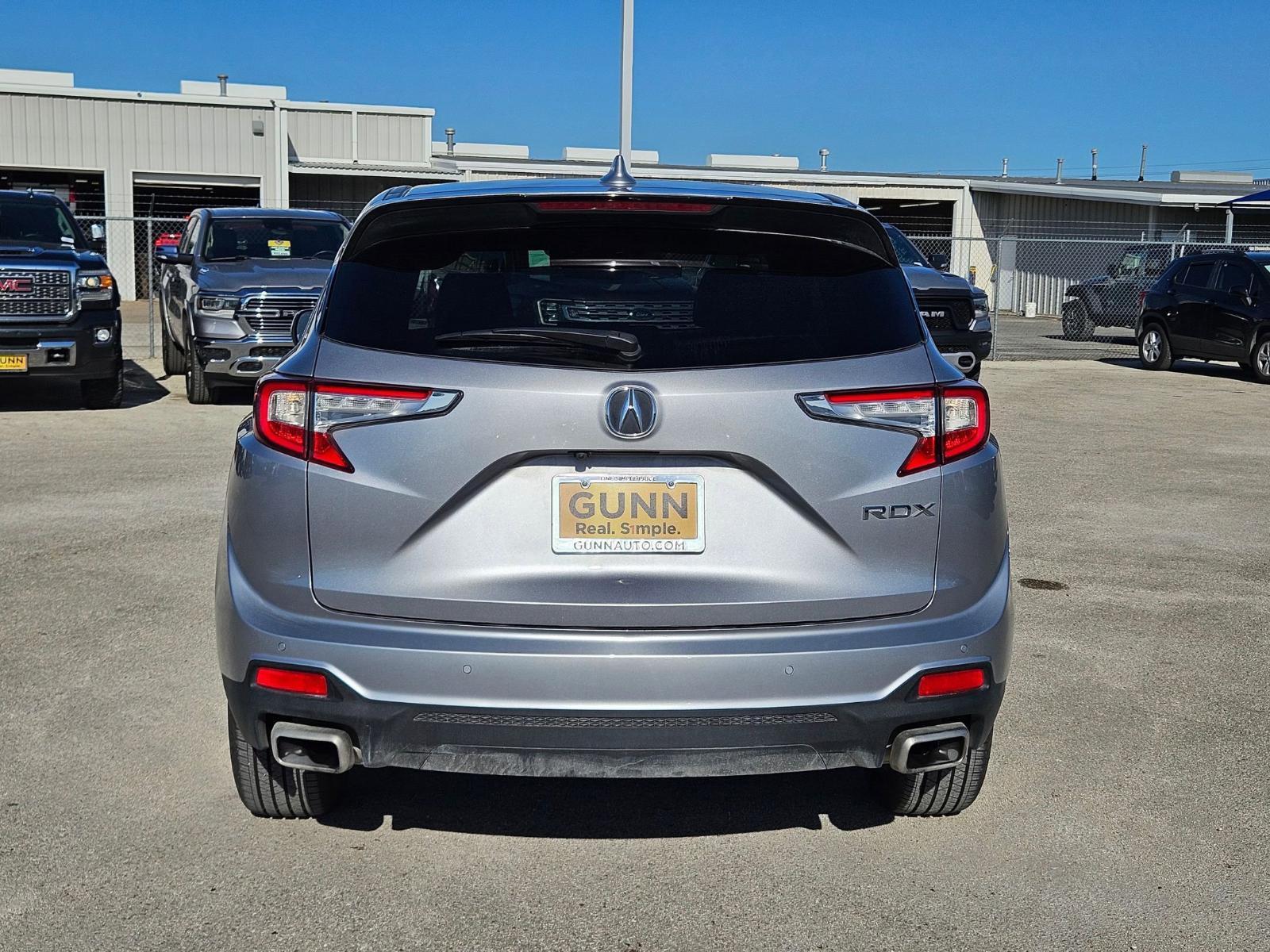 2023 Acura RDX Vehicle Photo in Seguin, TX 78155