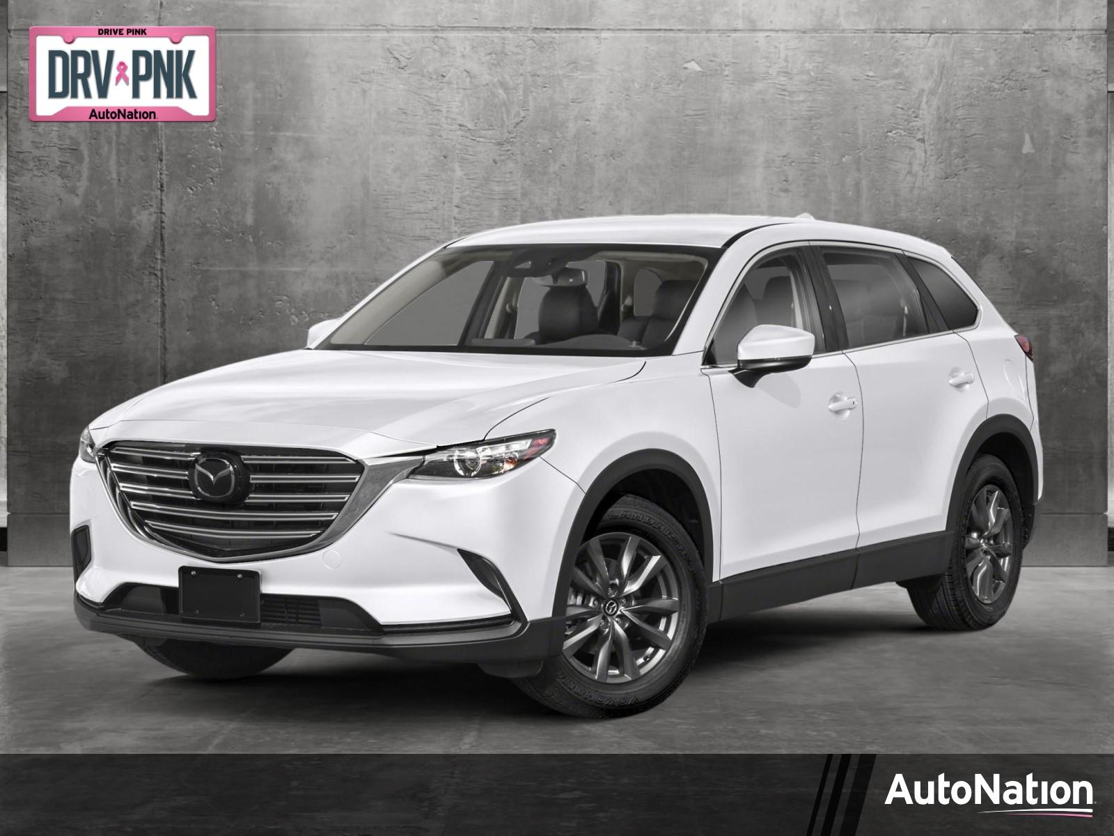 2022 Mazda CX-9 Vehicle Photo in MIAMI, FL 33172-3015