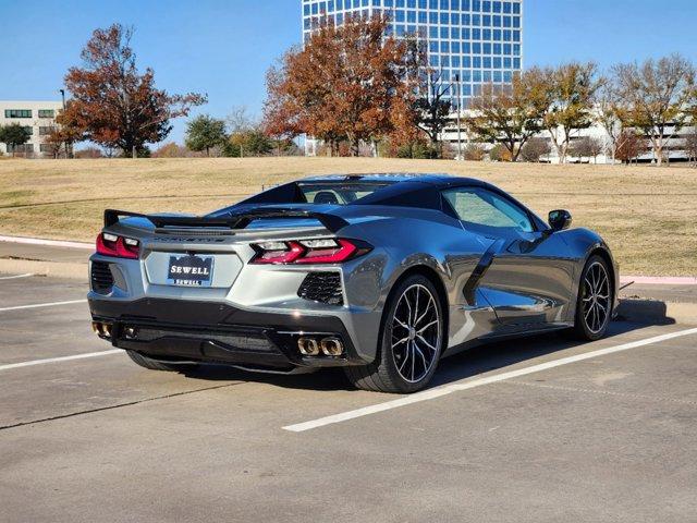 2023 Chevrolet Corvette Vehicle Photo in PLANO, TX 75024