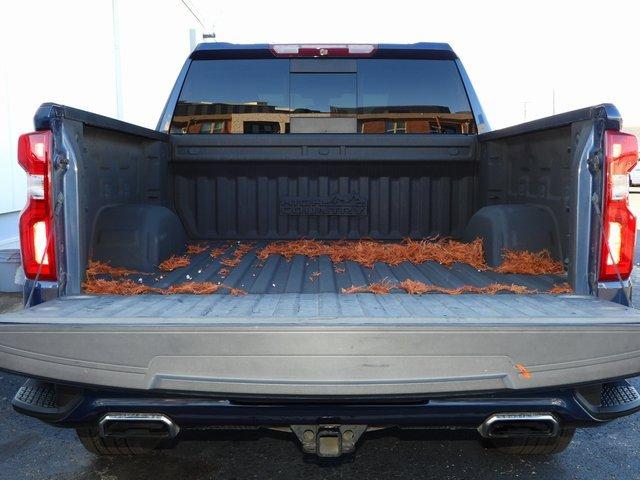 2019 Chevrolet Silverado 1500 Vehicle Photo in DALLAS, TX 75244-5909