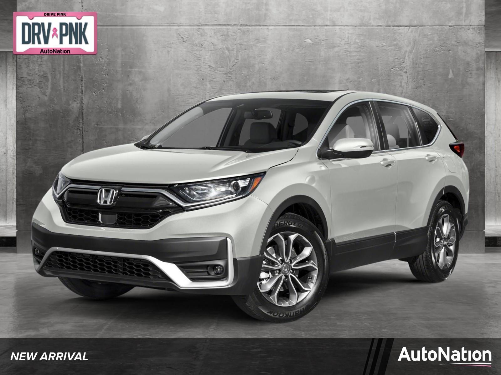 2021 Honda CR-V Vehicle Photo in PEMBROKE PINES, FL 33024-6534