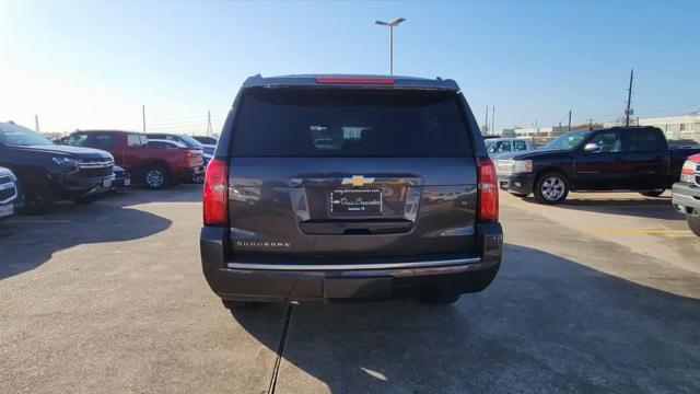 2016 Chevrolet Suburban Vehicle Photo in HOUSTON, TX 77054-4802