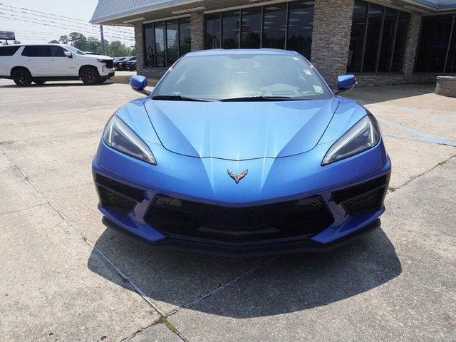 Used 2023 Chevrolet Corvette 2LT with VIN 1G1YB2D4XP5130234 for sale in St. Francisville, LA