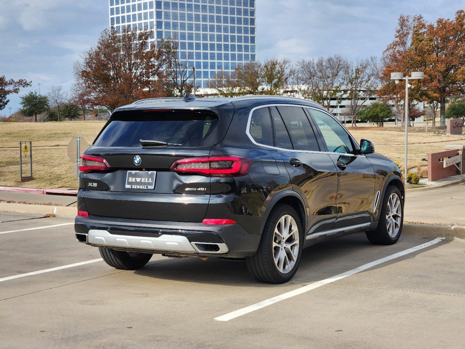 2022 BMW X5 sDrive40i Vehicle Photo in PLANO, TX 75024