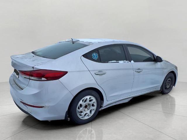 2017 Hyundai ELANTRA Vehicle Photo in Oshkosh, WI 54904