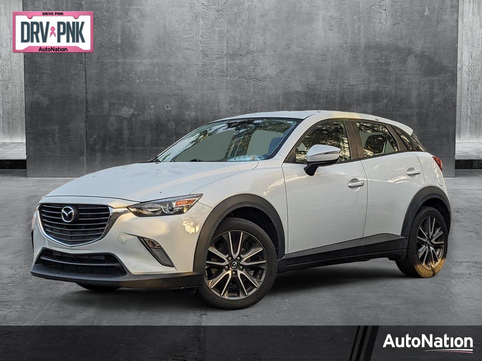 2017 Mazda CX-3 Vehicle Photo in Sanford, FL 32771