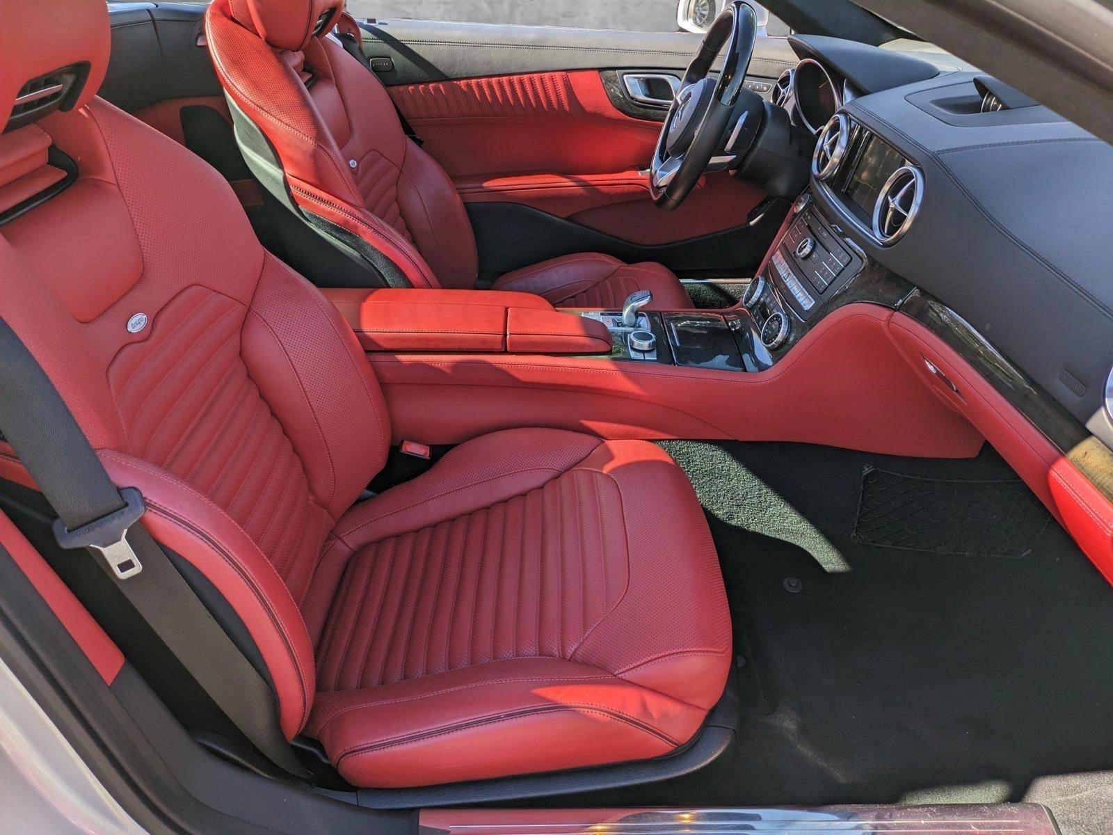 2017 Mercedes-Benz SL Vehicle Photo in Maitland, FL 32751