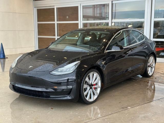 2018 Tesla Model 3 Vehicle Photo in Grapevine, TX 76051