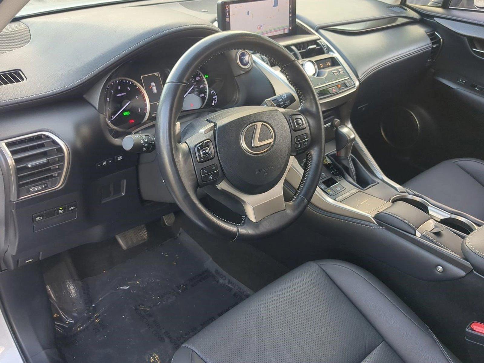 2020 Lexus NX 300h Vehicle Photo in West Palm Beach, FL 33417