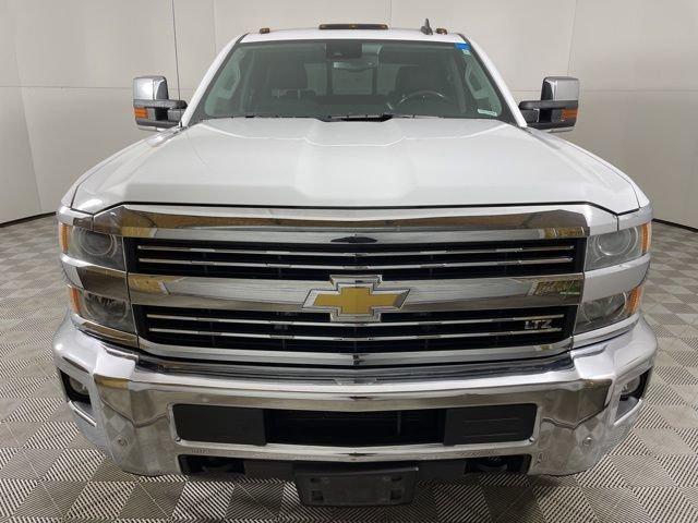 2016 Chevrolet Silverado 3500HD Vehicle Photo in PHOENIX, AZ 85014-3381