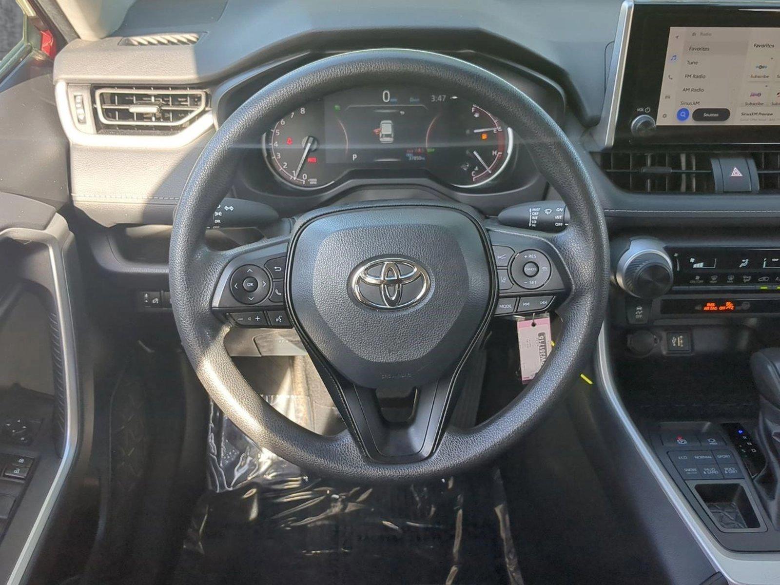 2023 Toyota RAV4 Vehicle Photo in West Palm Beach, FL 33417