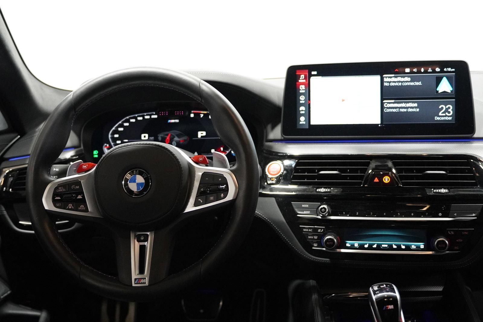 2023 BMW M5 Vehicle Photo in GRAPEVINE, TX 76051