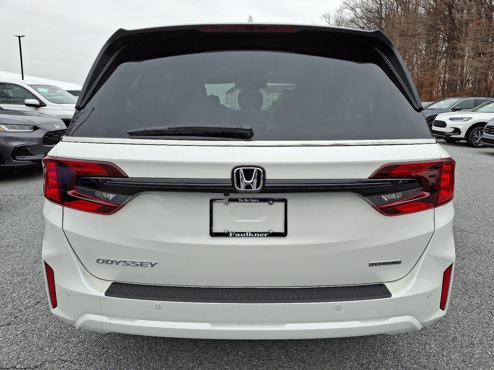 2025 Honda Odyssey Vehicle Photo in Harrisburg, PA 17111