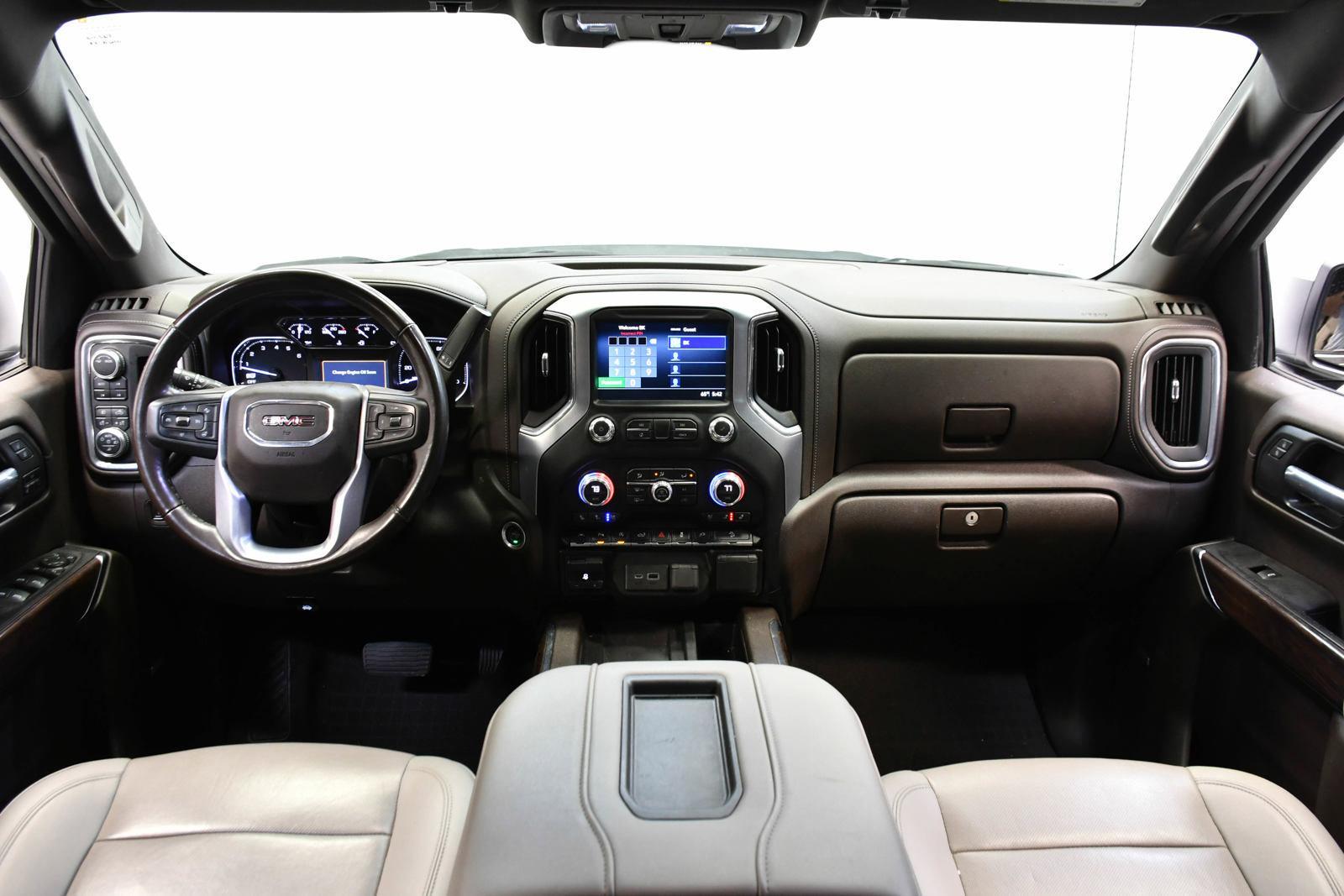 2021 GMC Sierra 1500 Vehicle Photo in DALLAS, TX 75235