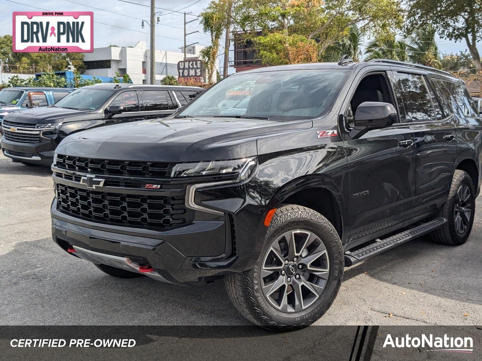 2023 Chevrolet Tahoe Vehicle Photo in MIAMI, FL 33134-2699