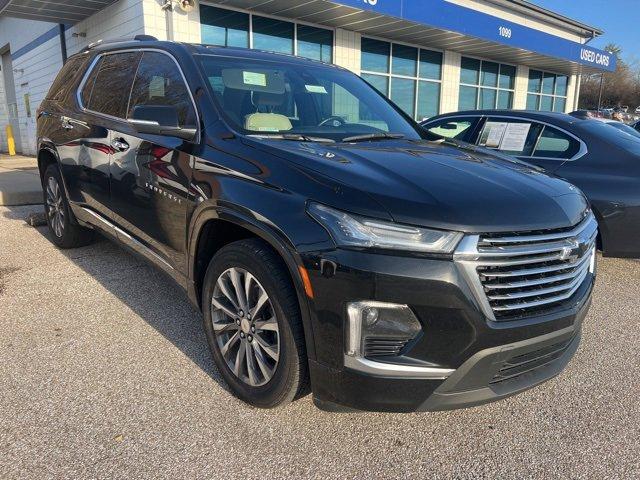 2022 Chevrolet Traverse Vehicle Photo in MILFORD, OH 45150-1684