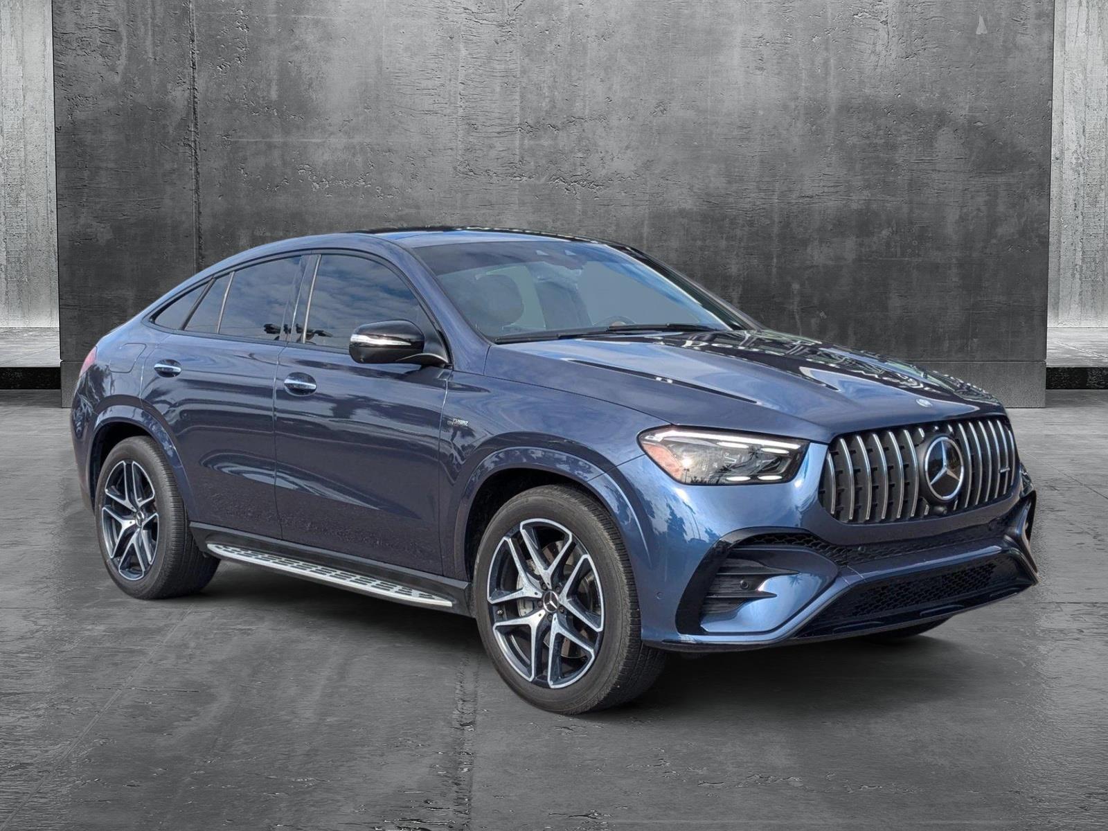 2024 Mercedes-Benz GLE Vehicle Photo in Wesley Chapel, FL 33544